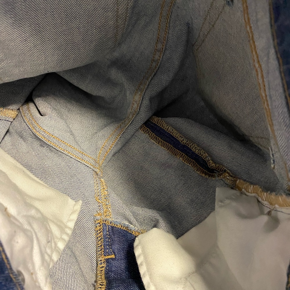 Everlane high rise skinny jeans 25 - Picture 5 of 9